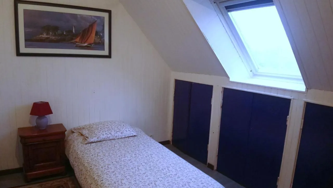Homestay Chambre Au Calme Et Simple, Cuisine A Dispo Saint-Pol-de-Leon